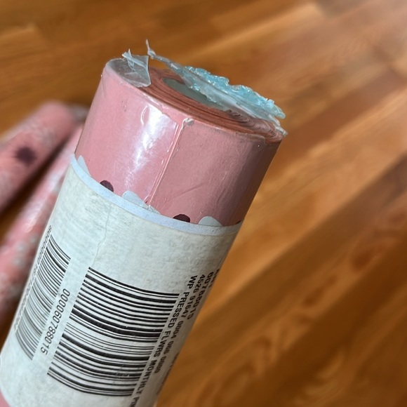 Anthropologie Nottene Pressed Flowers Wallpaper Set of 3 NEW - Picture 8 of 13